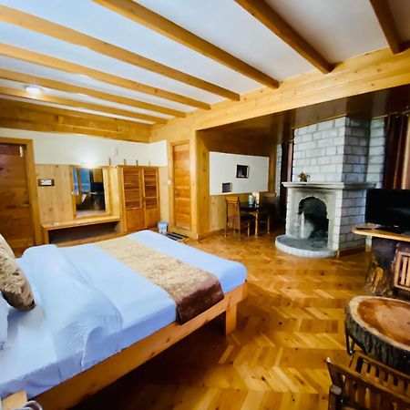The Vashisht, Manali - A Four Star Luxury Hotel Ngoại thất bức ảnh