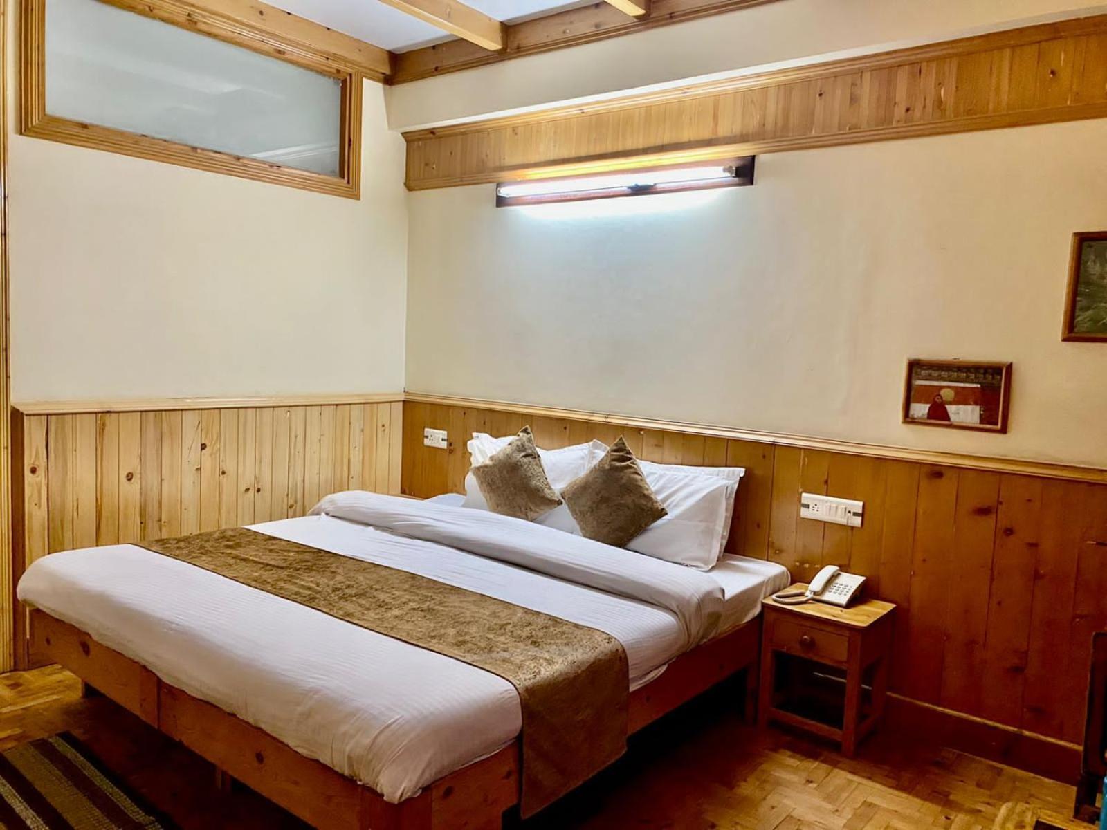 The Vashisht, Manali - A Four Star Luxury Hotel Ngoại thất bức ảnh