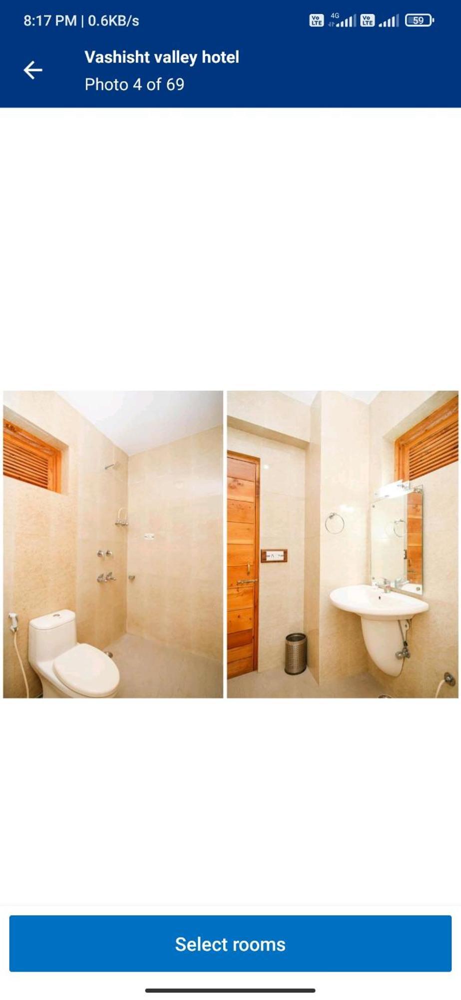 The Vashisht, Manali - A Four Star Luxury Hotel Ngoại thất bức ảnh
