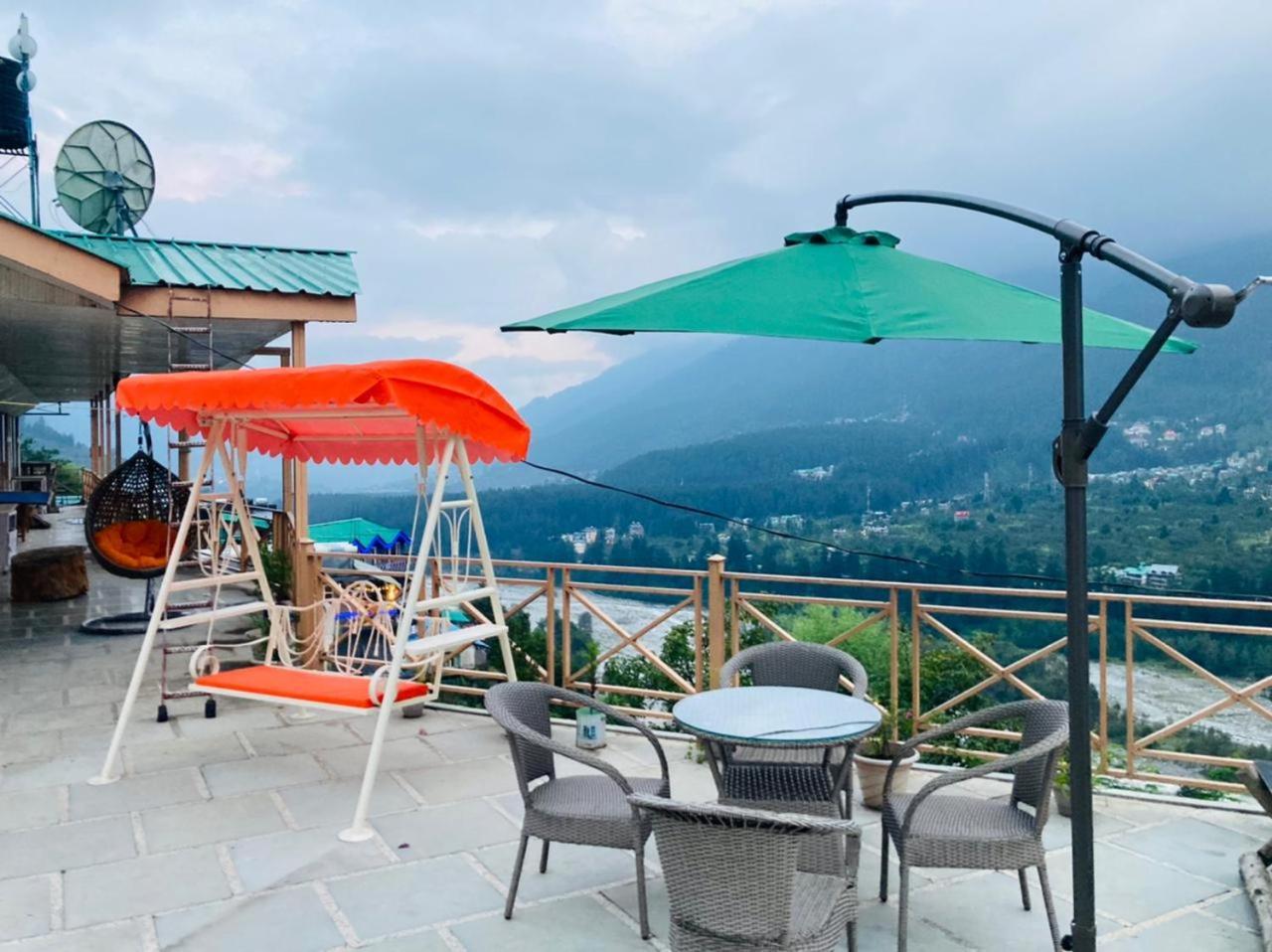 The Vashisht, Manali - A Four Star Luxury Hotel Ngoại thất bức ảnh