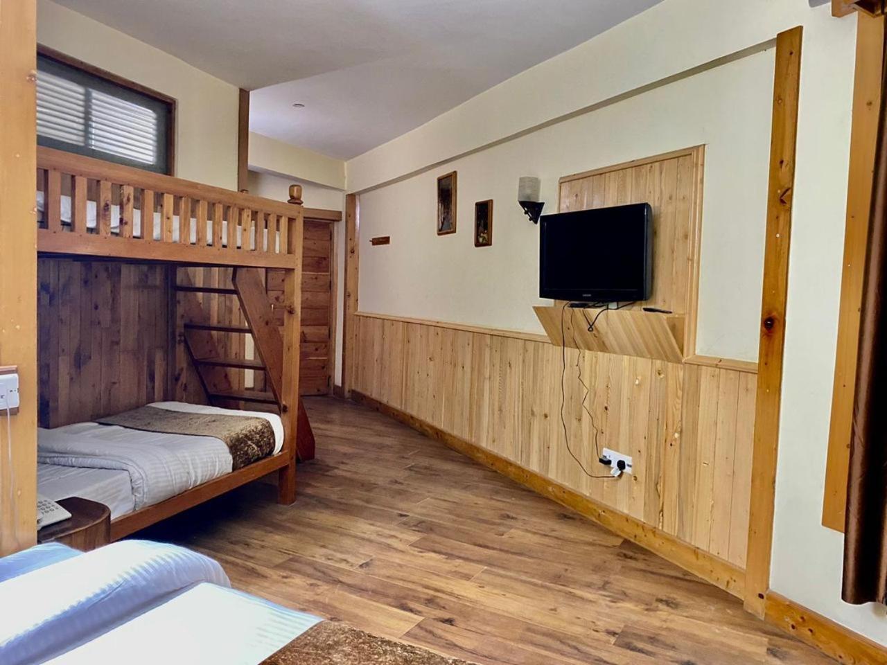The Vashisht, Manali - A Four Star Luxury Hotel Ngoại thất bức ảnh
