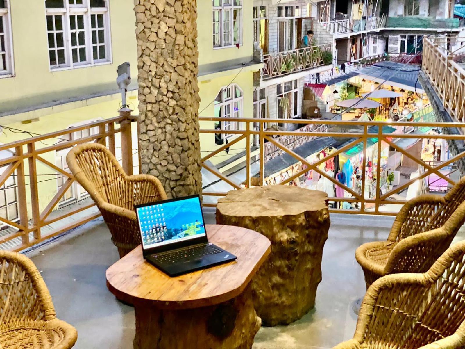 The Vashisht, Manali - A Four Star Luxury Hotel Ngoại thất bức ảnh