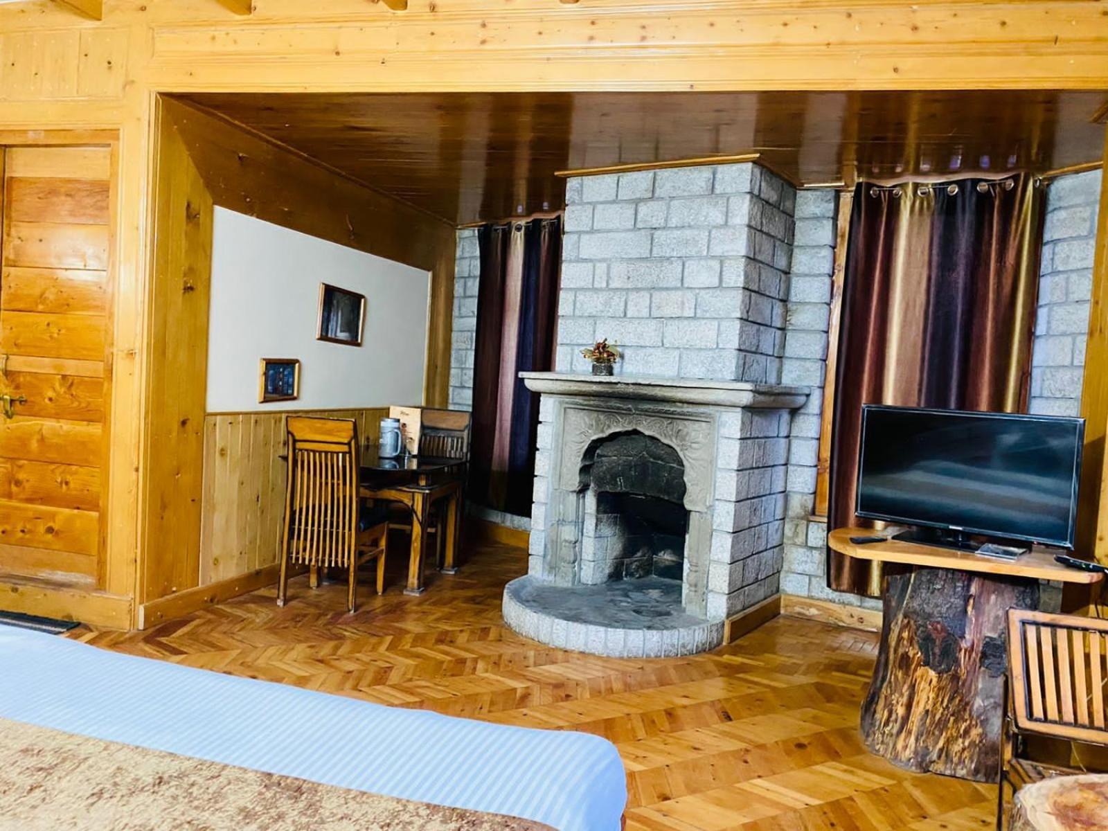The Vashisht, Manali - A Four Star Luxury Hotel Ngoại thất bức ảnh