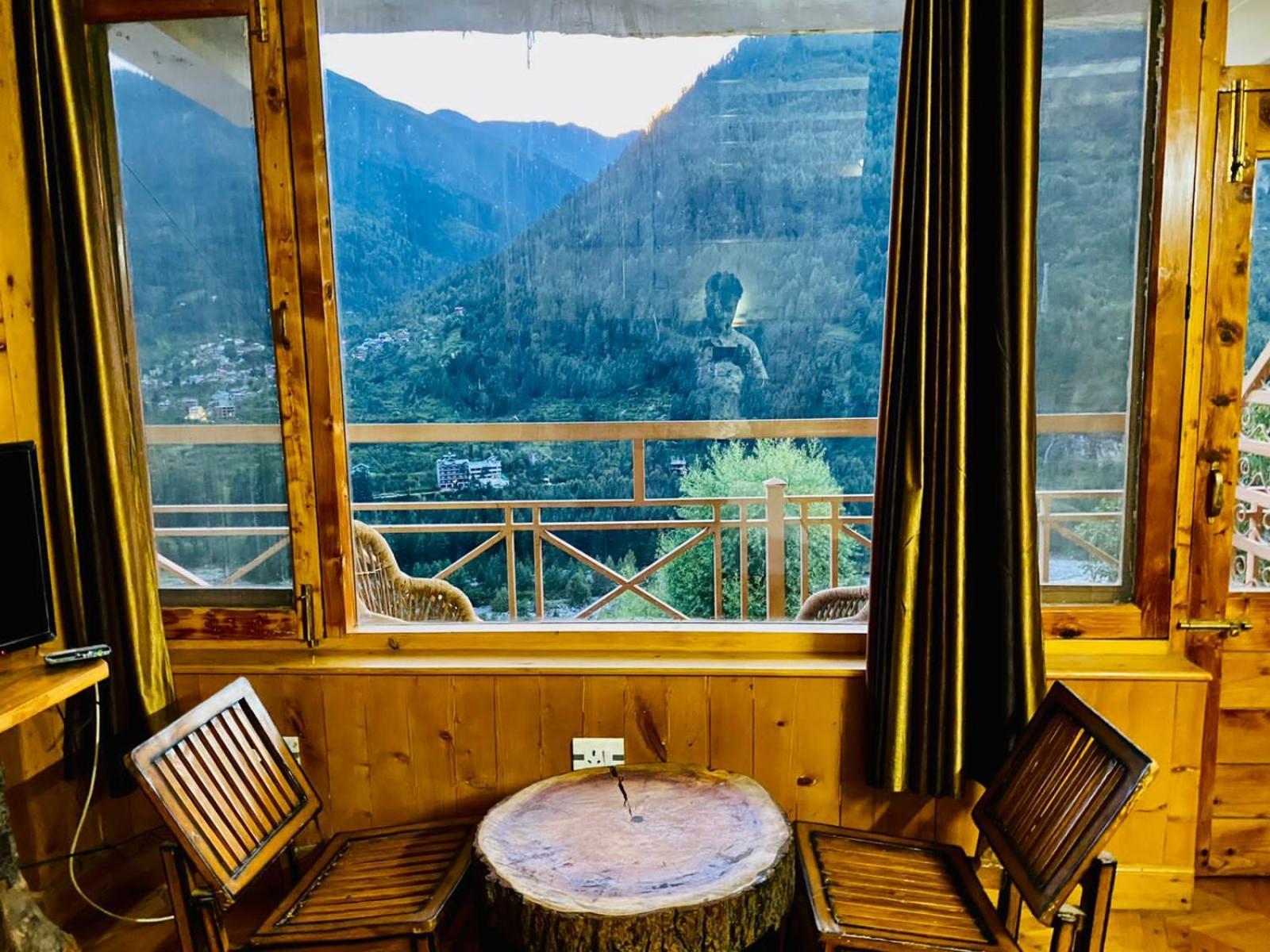 The Vashisht, Manali - A Four Star Luxury Hotel Ngoại thất bức ảnh