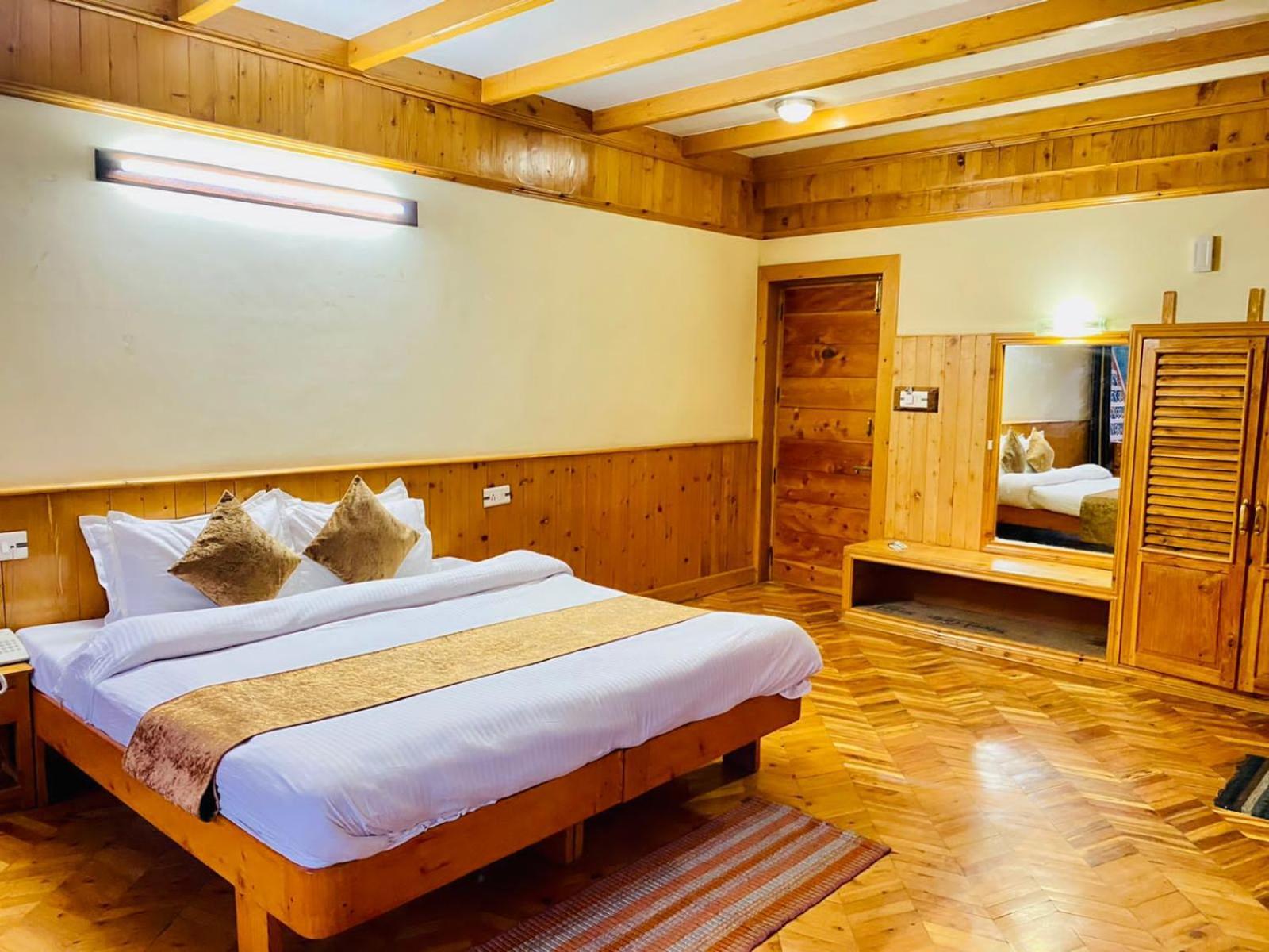 The Vashisht, Manali - A Four Star Luxury Hotel Ngoại thất bức ảnh