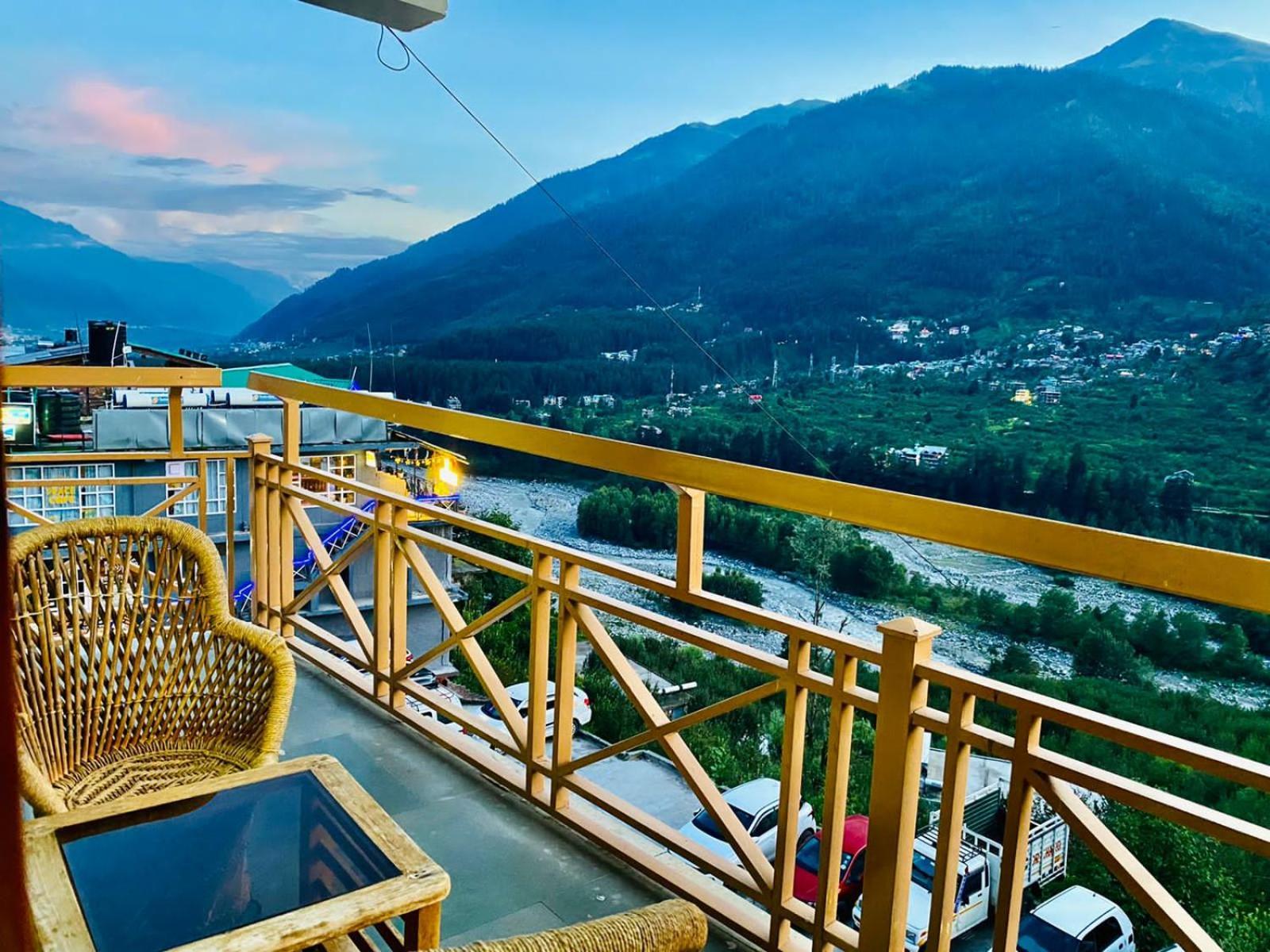The Vashisht, Manali - A Four Star Luxury Hotel Ngoại thất bức ảnh