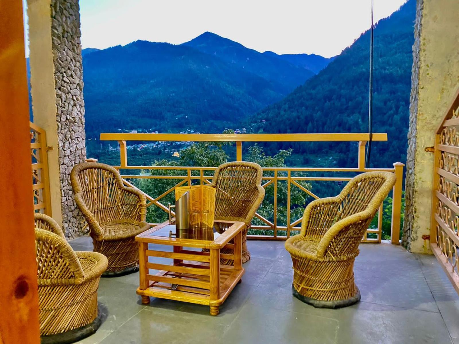 The Vashisht, Manali - A Four Star Luxury Hotel Ngoại thất bức ảnh