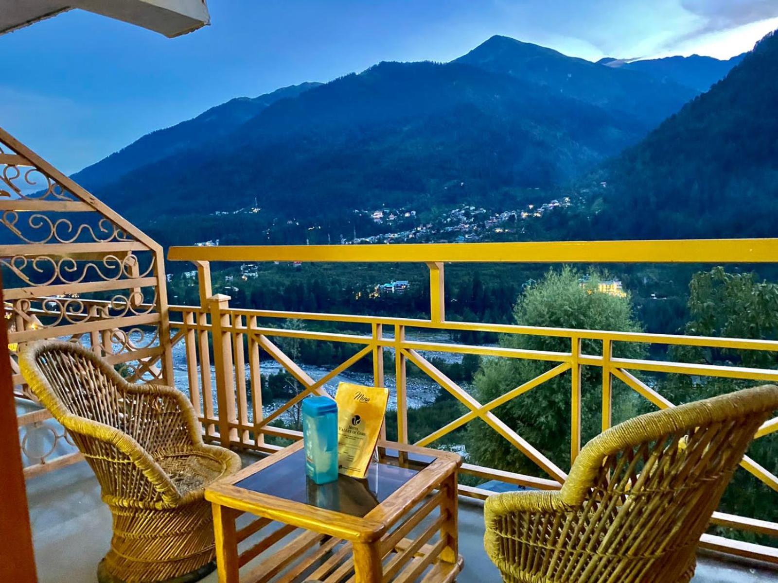 The Vashisht, Manali - A Four Star Luxury Hotel Ngoại thất bức ảnh