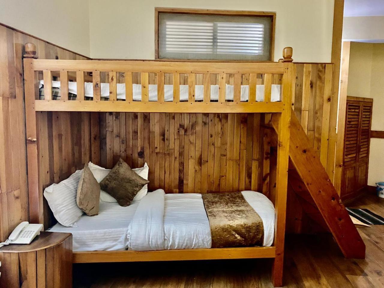 The Vashisht, Manali - A Four Star Luxury Hotel Ngoại thất bức ảnh