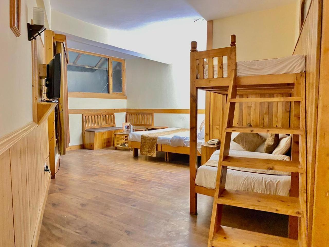 The Vashisht, Manali - A Four Star Luxury Hotel Ngoại thất bức ảnh
