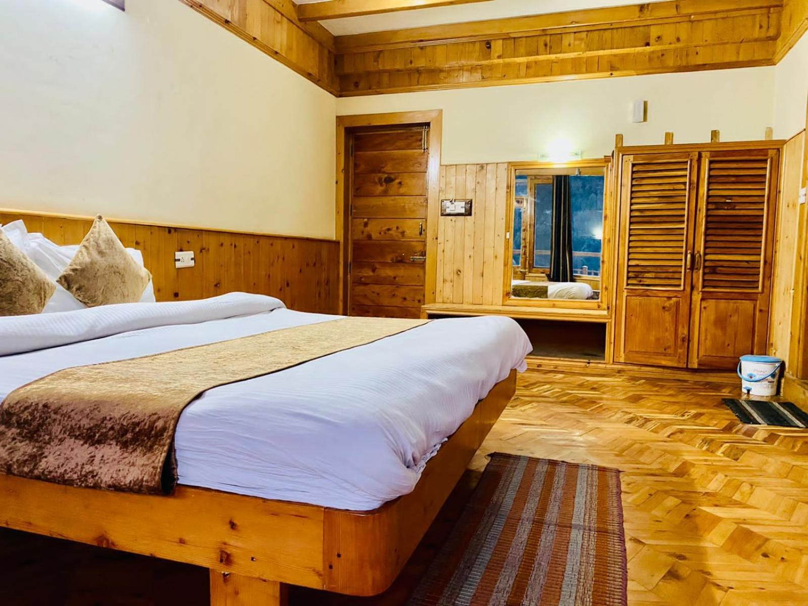 The Vashisht, Manali - A Four Star Luxury Hotel Ngoại thất bức ảnh