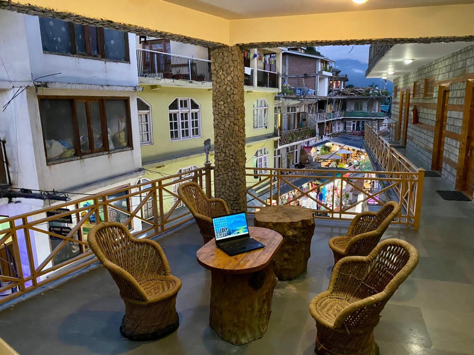 The Vashisht, Manali - A Four Star Luxury Hotel Ngoại thất bức ảnh
