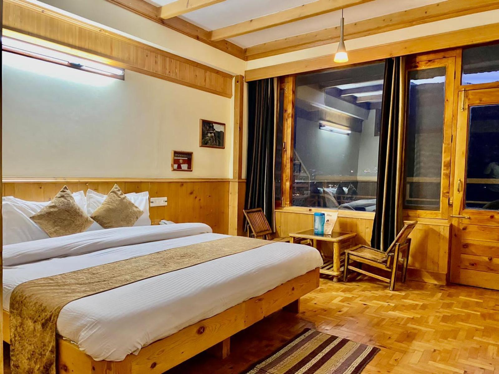 The Vashisht, Manali - A Four Star Luxury Hotel Ngoại thất bức ảnh
