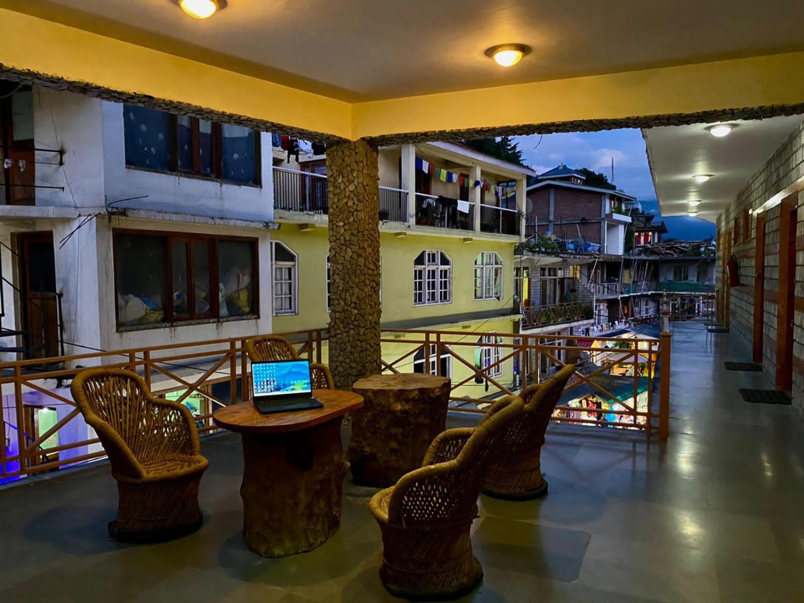 The Vashisht, Manali - A Four Star Luxury Hotel Ngoại thất bức ảnh